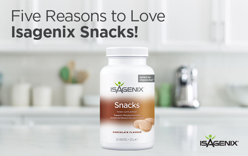 isagenix cleanse