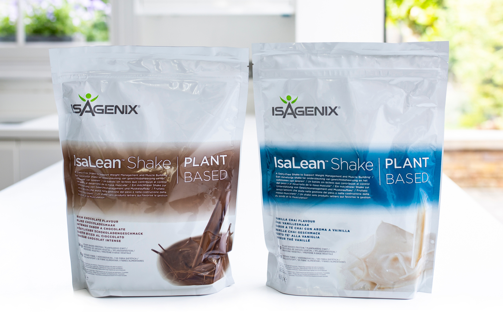 Isagenix Dairy Free Isalean Shake