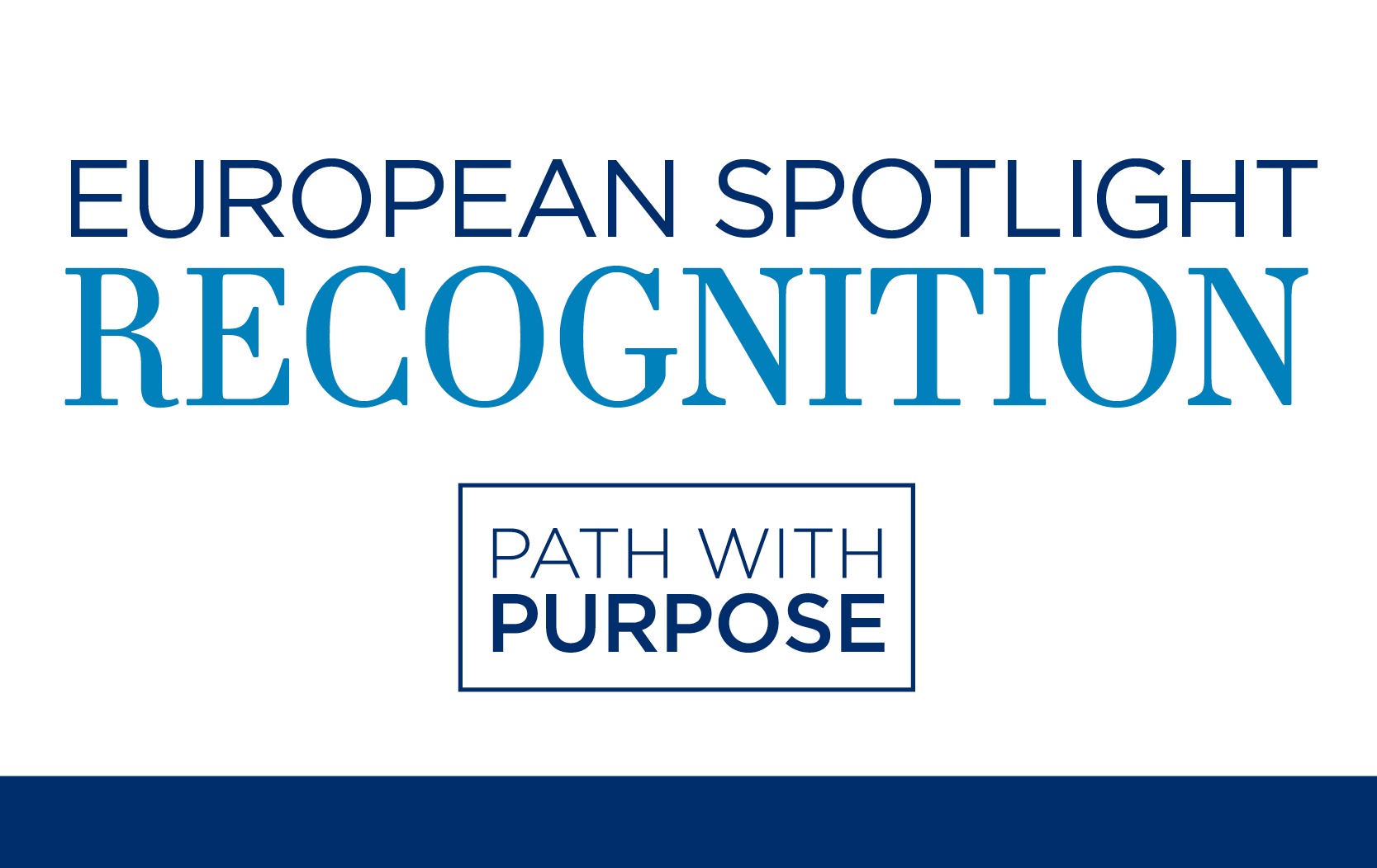 Isagenix European Spotlight Recognition August