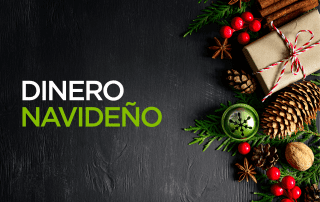 DINERO NAVIDEÑO