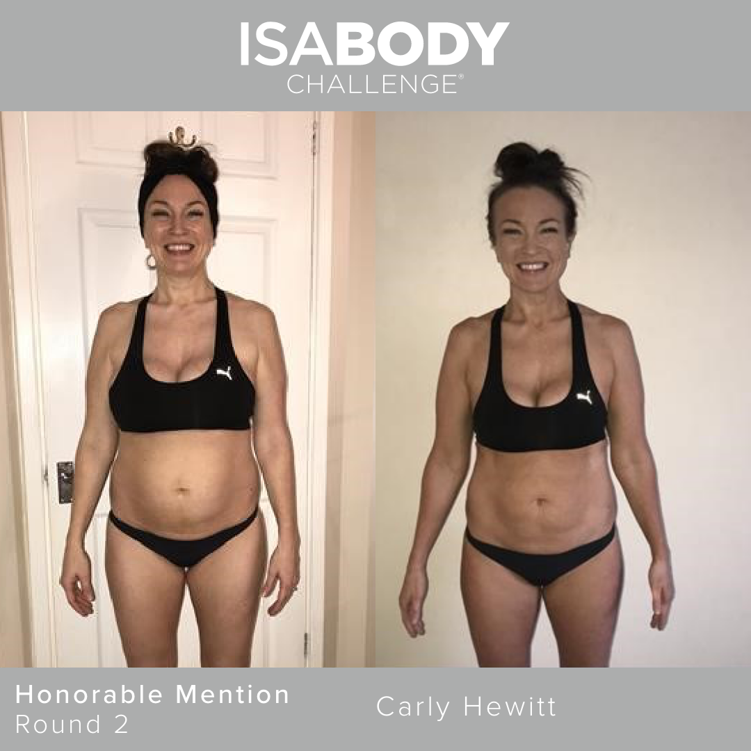 Hear from our IsaBody Challenge Honourable Mentions for Round 2 2021 - EU  IsaFYI